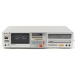 Vintage Sony stereo cassette deck model TC-FX6C
