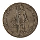 Edward VII 1905 florin For further information on this lot please contact the auctioneer