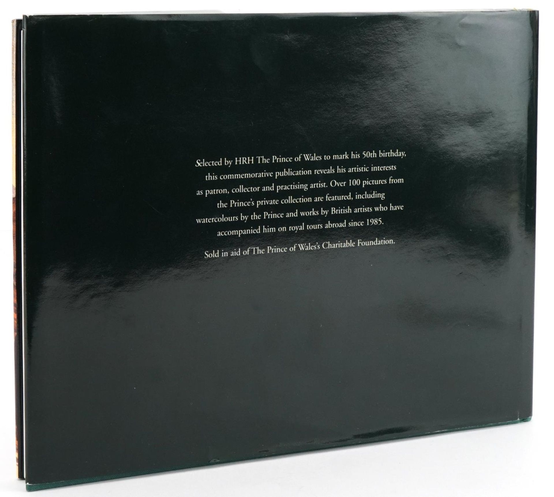 Travels with the Prince hardback book with dust cover selected by His Royal Highness The Prince of - Image 6 of 6