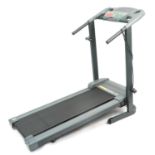 Weslo Cadence 55 multi position incline electric treadmill For further information on this lot