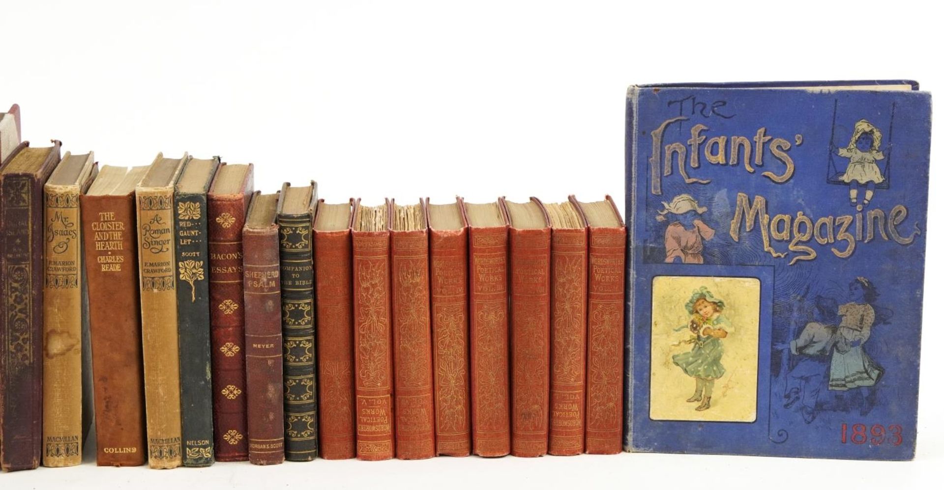 Hardback books including Robin Hood & His Merry Men published by Ward Lock, Miller's Antique Price - Image 3 of 3