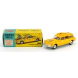 Vintage Corgi Toys diecast Citroen Safari ID19 436 with box For further information on this lot