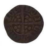 Edward I hammered silver penny For further information on this lot please contact the auctioneer
