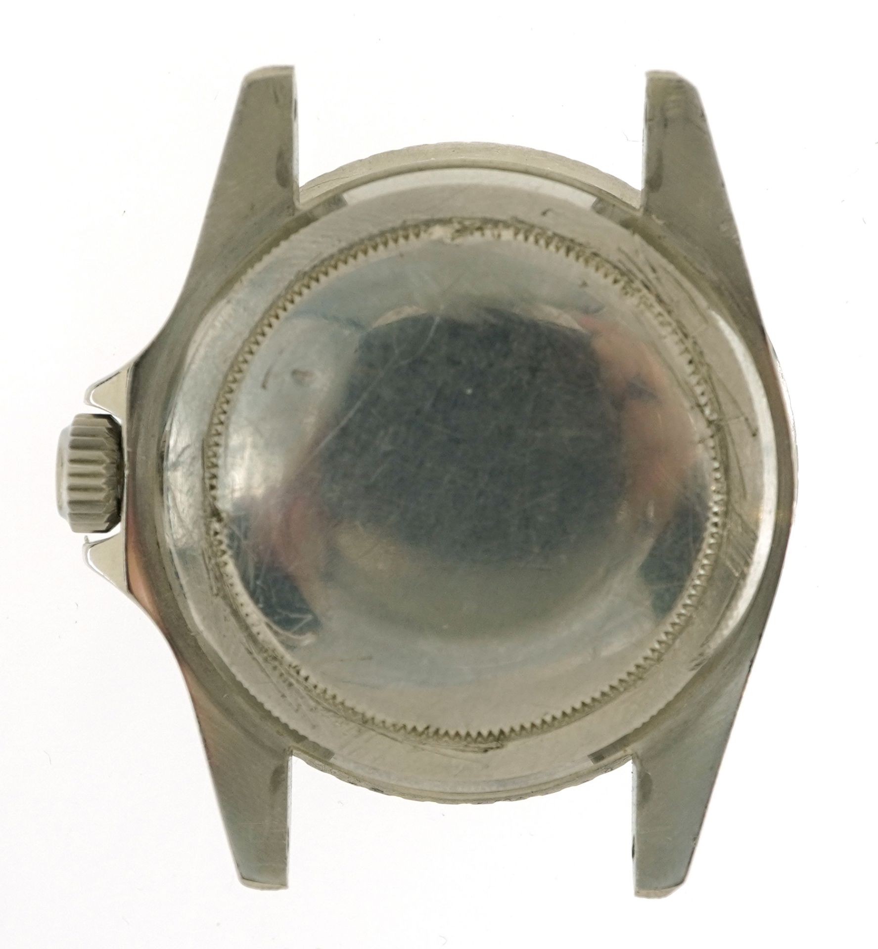 Rolex, gentleman's Rolex Oyster Submariner wristwatch, ref 5521, serial number 818329, 40mm - Bild 2 aus 11