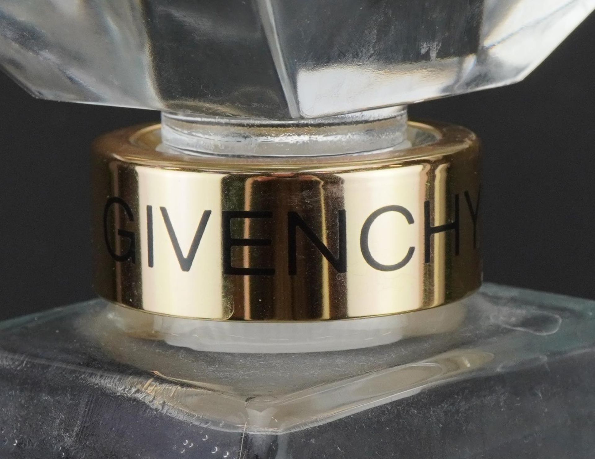 Large Givenchy Ysatis advertising shop display dummy perfume bottle, 40cm high : For further - Image 3 of 6