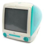 Vintage Apple iMac M5521 computer : For further information on this lot please contact the