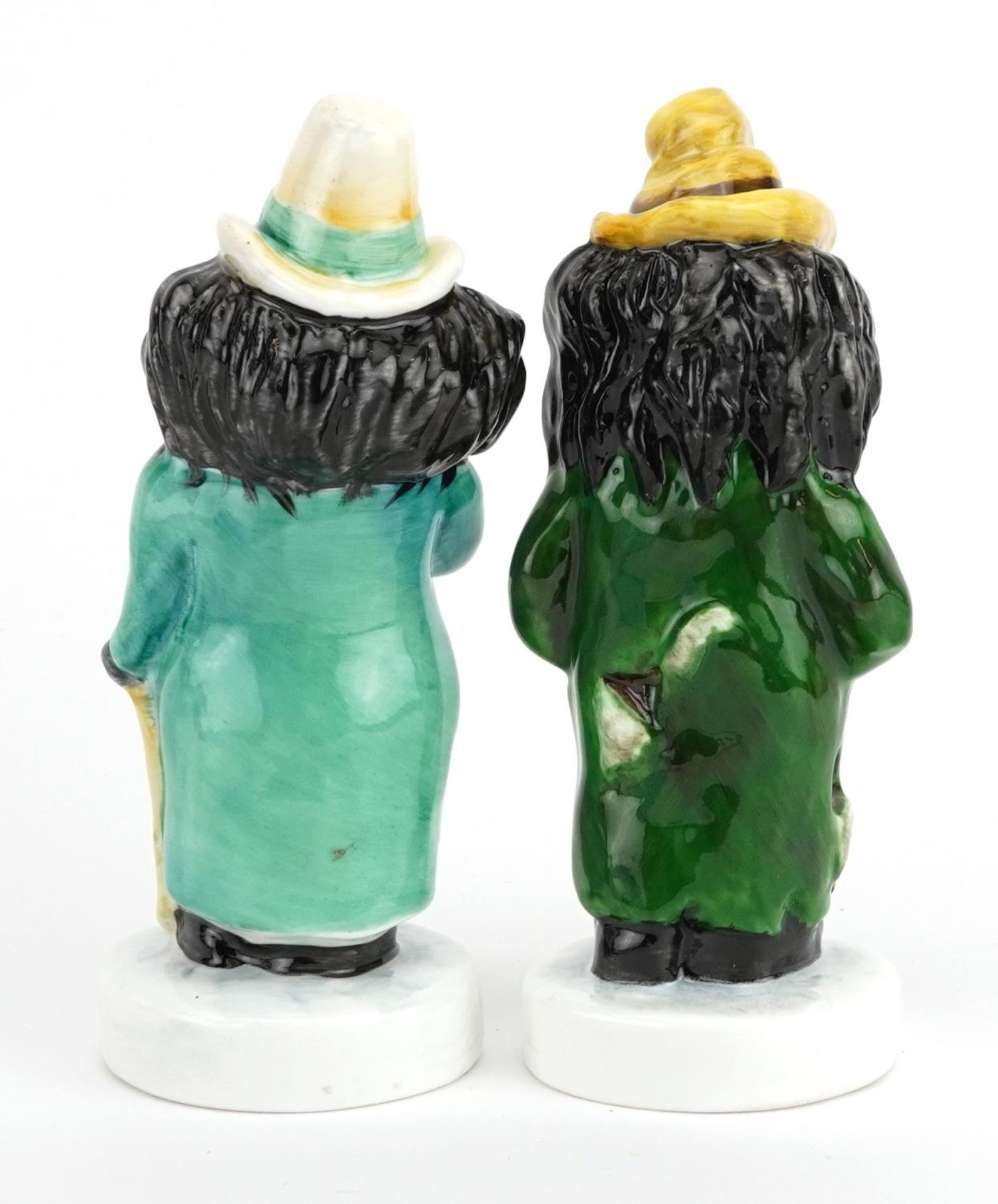 Two limited edition Carltonware Golly figures with certificates comprising Golly Dapper and Golly' - Image 2 of 5