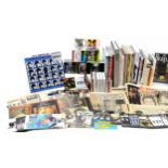 The Beatles ephemera and memorabilia including mugs, jigsaw puzzles, hardback books, CDs and tape