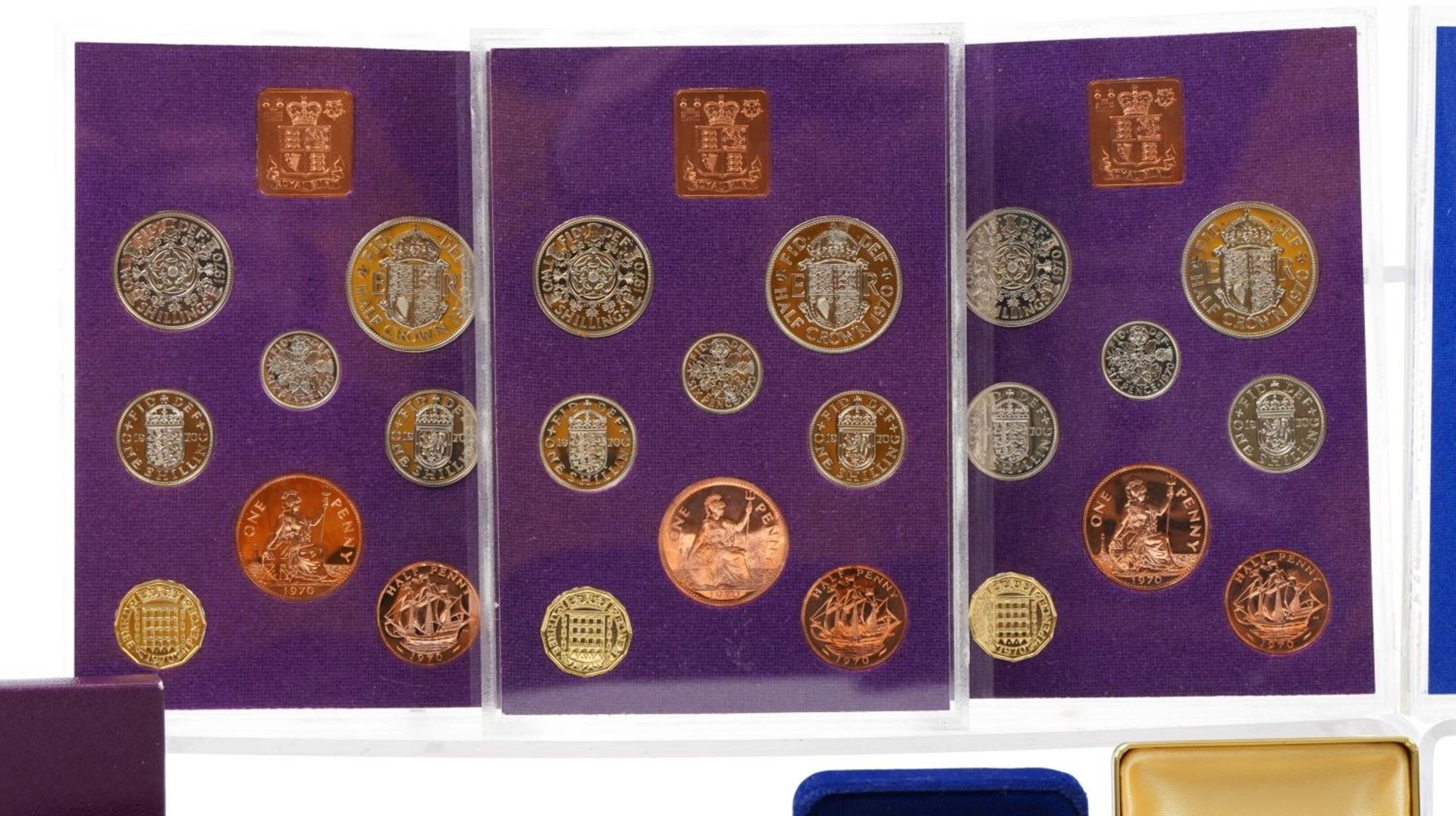 British and world coinage, some proof, including coinage of Great Britain and Northern Ireland - Image 2 of 6