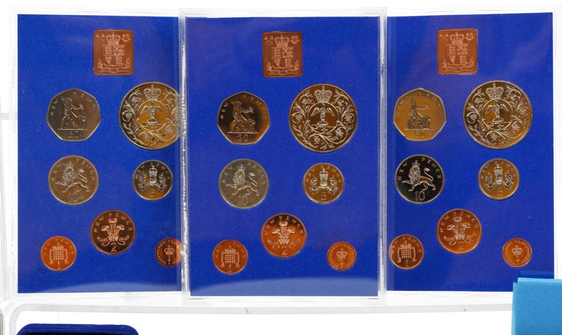 British and world coinage, some proof, including coinage of Great Britain and Northern Ireland - Image 3 of 6
