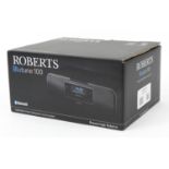 Roberts Blutune 100 DAB Bluetooth Sound System with box : For further information on this lot please