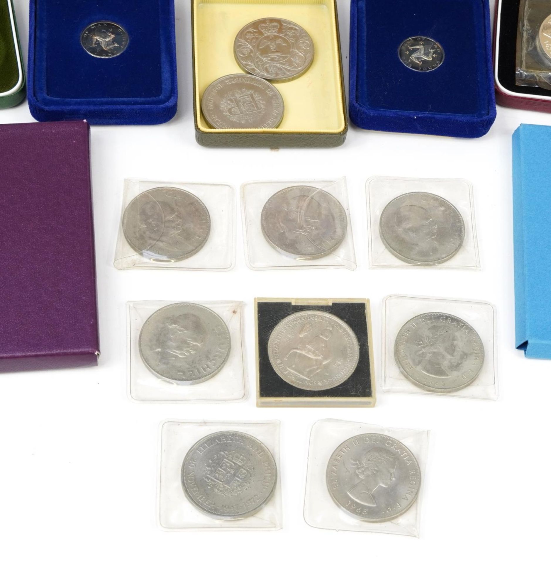 British and world coinage, some proof, including coinage of Great Britain and Northern Ireland - Image 6 of 6