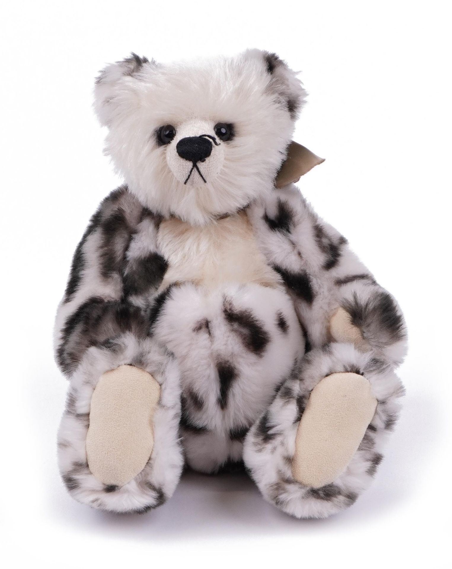 Cotswold collectable teddy bear with articulated limbs, 29cm high : For further information on