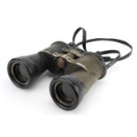 Carl Zeiss, Pair of German military interest 7 x 15 binoculars numbered 48295 : For further