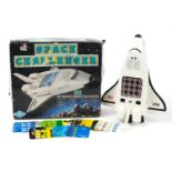Vintage CGL Space Challenger onboard computer game with box : For further information on this lot
