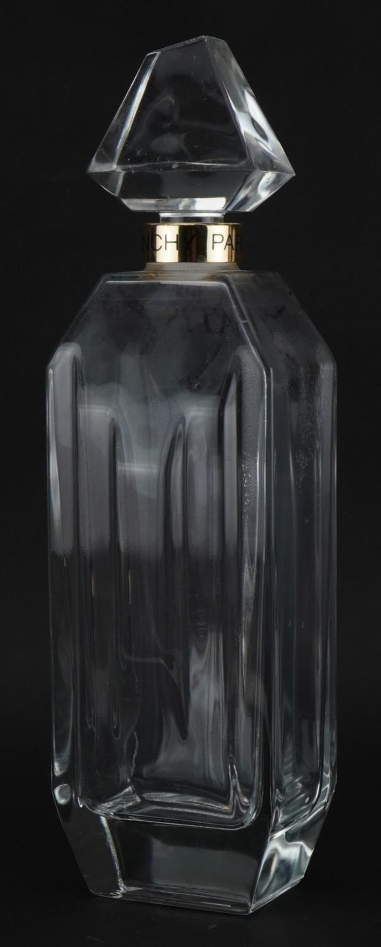 Large Givenchy Ysatis advertising shop display dummy perfume bottle, 40cm high : For further - Image 2 of 6