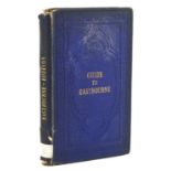 The Guide to Eastbourne with a Description of it's Neighbourhood by Edwin Eddison, hardback book