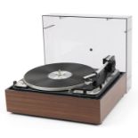 Vintage Dual 1010 turntable : For further information on this lot please visit Eastbourneauction.