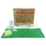 Subbuteo Test Match Edition table cricket with box : For further information on this lot please