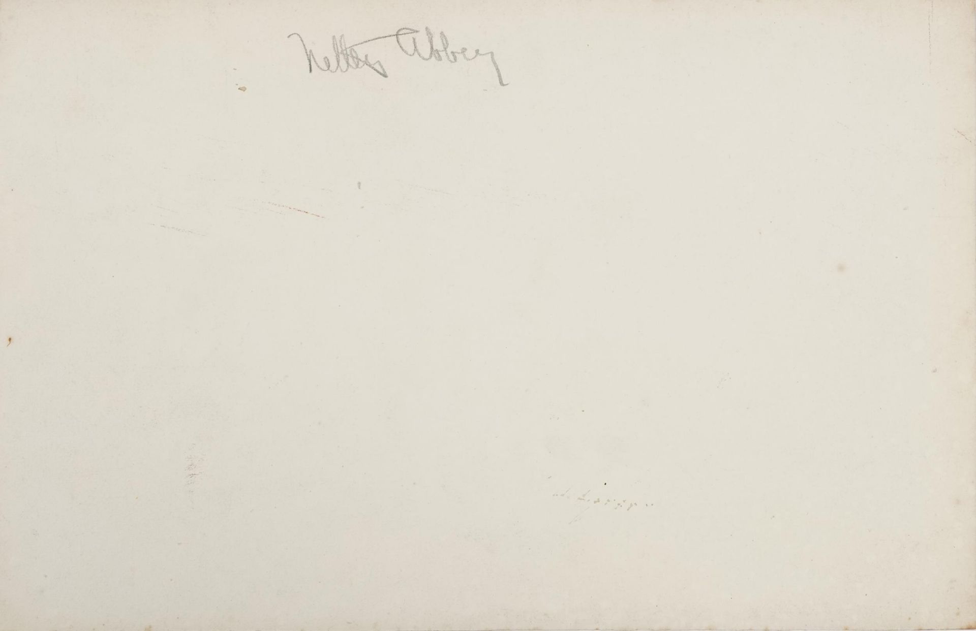 Thirteen 19th century and later ink and watercolours, some inscribed in pencil verso including - Bild 14 aus 33