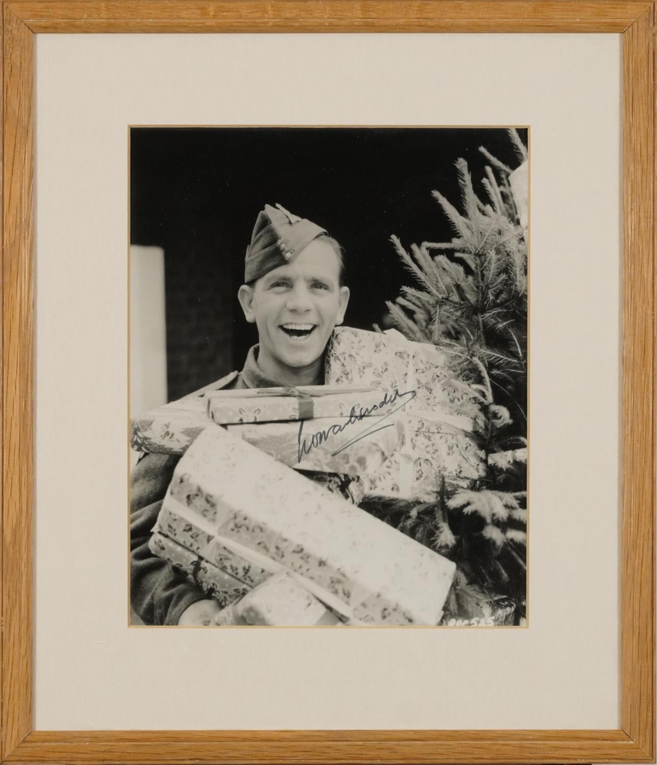 Empire Theatre, Chatham display with ink signatures of Douglas Fairbanks Junior, Loretta Young - Image 3 of 11