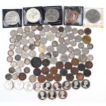 George III and later British coinage including silver threepenny bits : For further information on