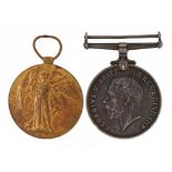 British military World War I pair awarded to 6118L.CPL.W.WESTON.1-CAN.INF. : For further information