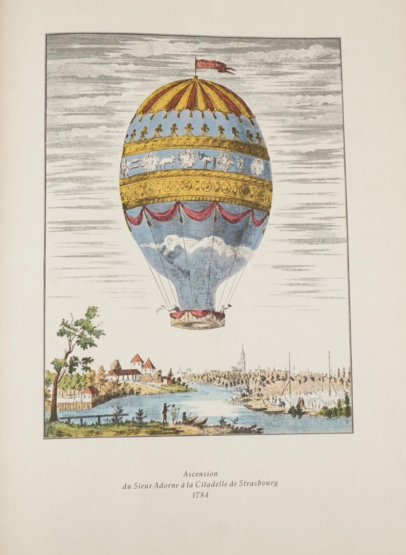 Balloons, hardback book by C H Gibbs-Smith, published by the Ariel Press London : For further - Bild 4 aus 5