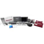 Shipping interest Raymarine navigation system and accessories including E120 : For further