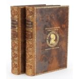 The History of England from the Ascension of James II by Lord Macaulay, set of two 19th century