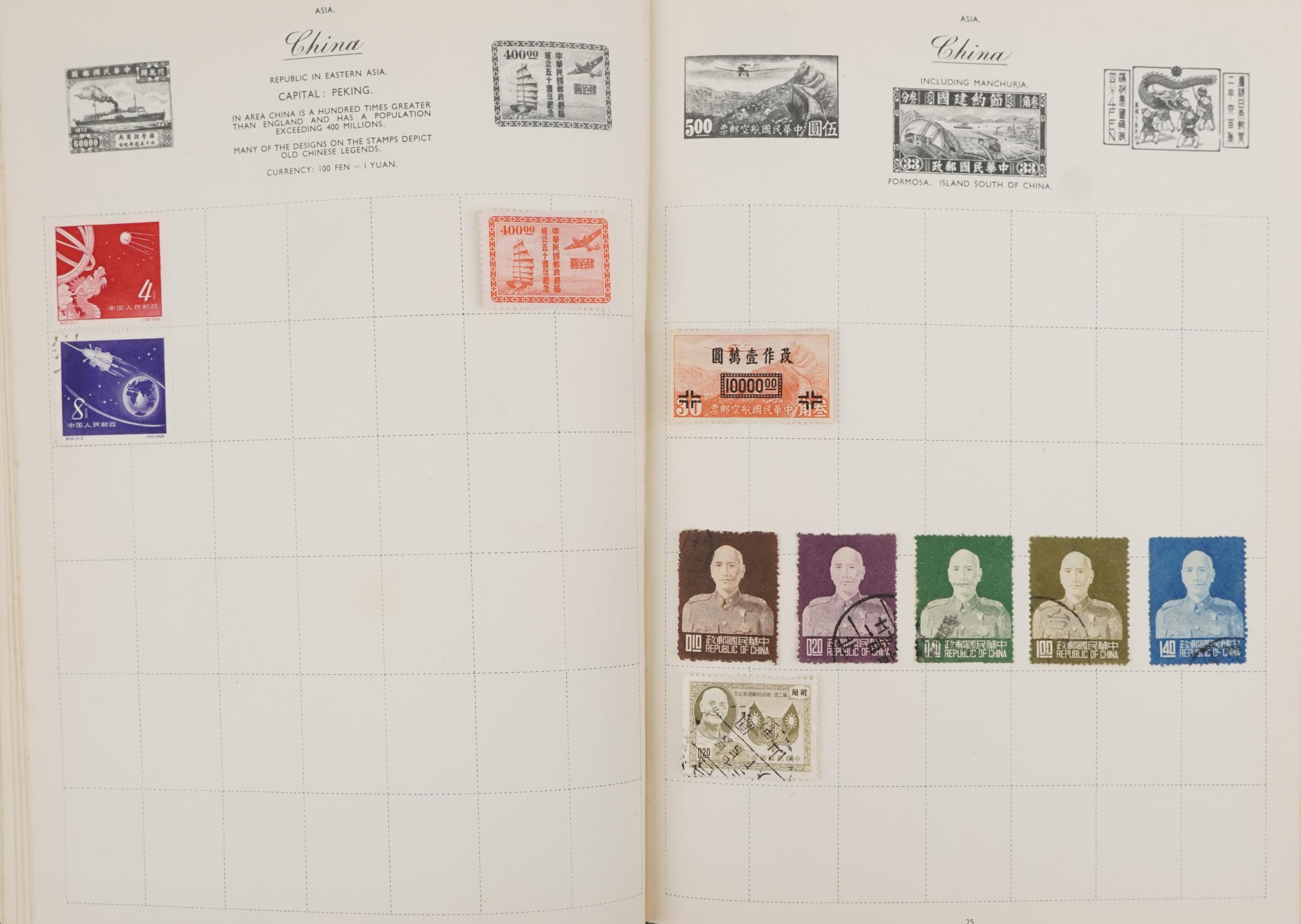 Large collection of British and World stamps - Image 8 of 13