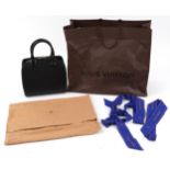 Louis Vuitton Pont Neuf handbag with dust bag, 26.5cm wide