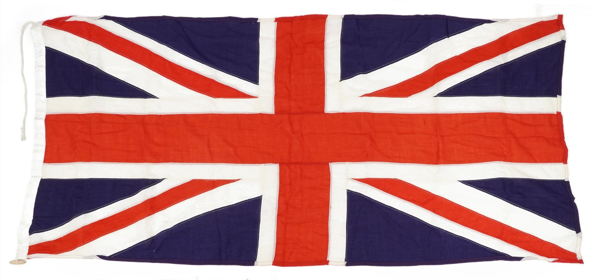 Military interest union jack flag, 180cm x 82cm