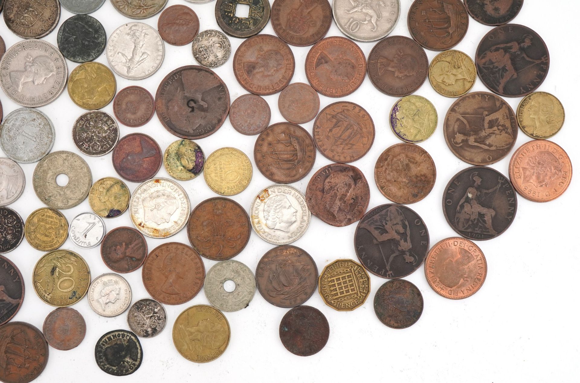 Collection of antique and later British and World coinage - Image 5 of 5