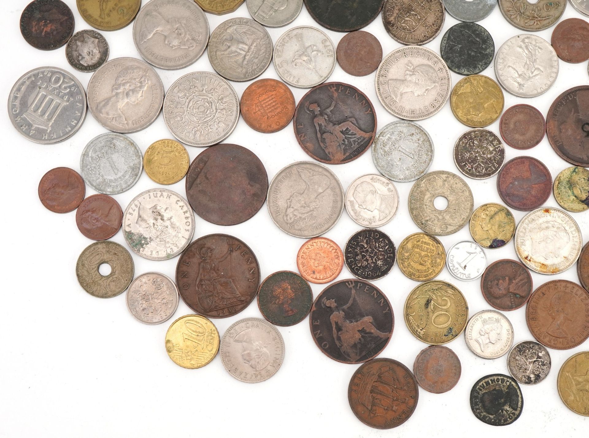 Collection of antique and later British and World coinage - Image 4 of 5