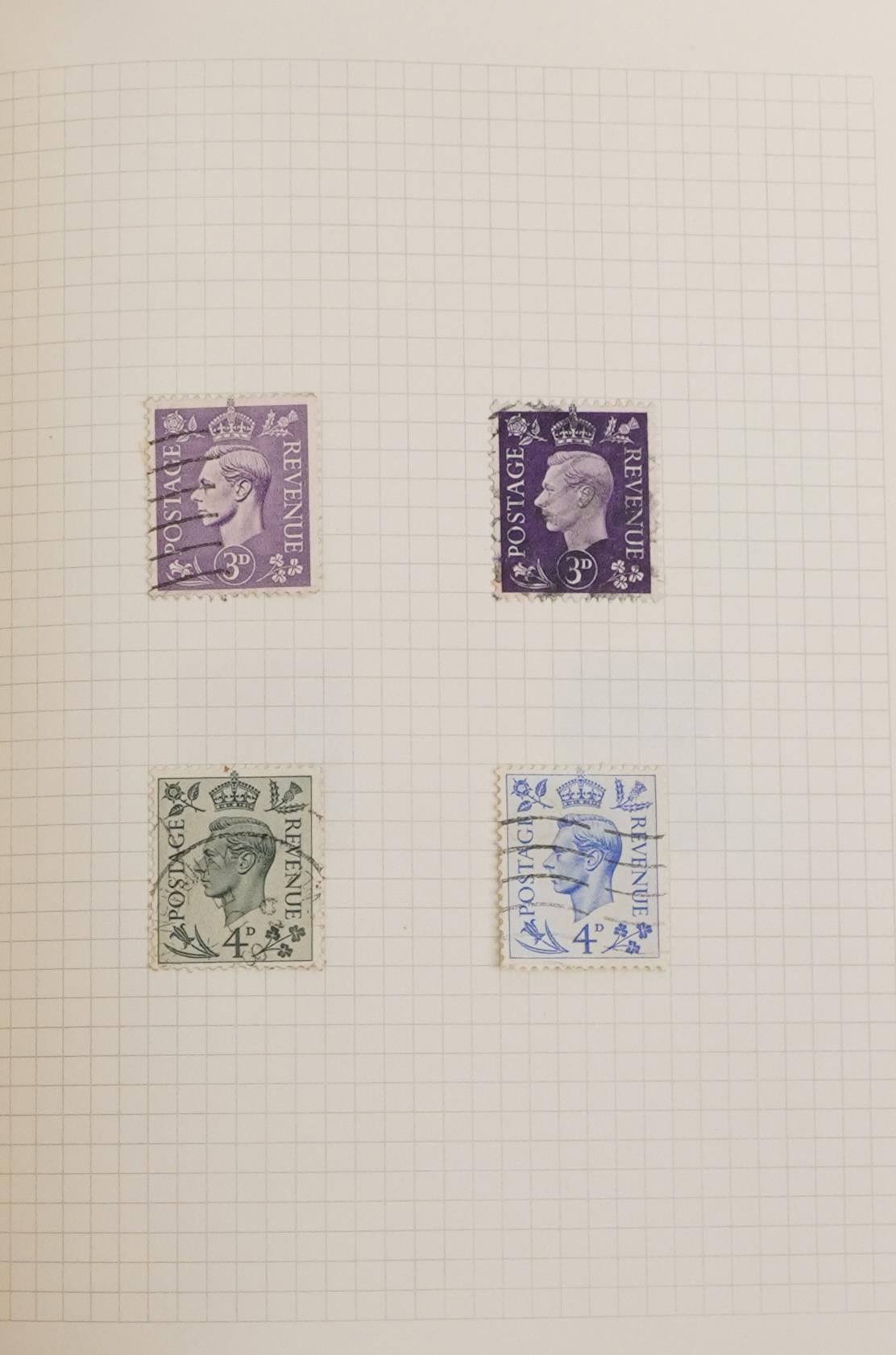 Large collection of British and World stamps - Image 5 of 13