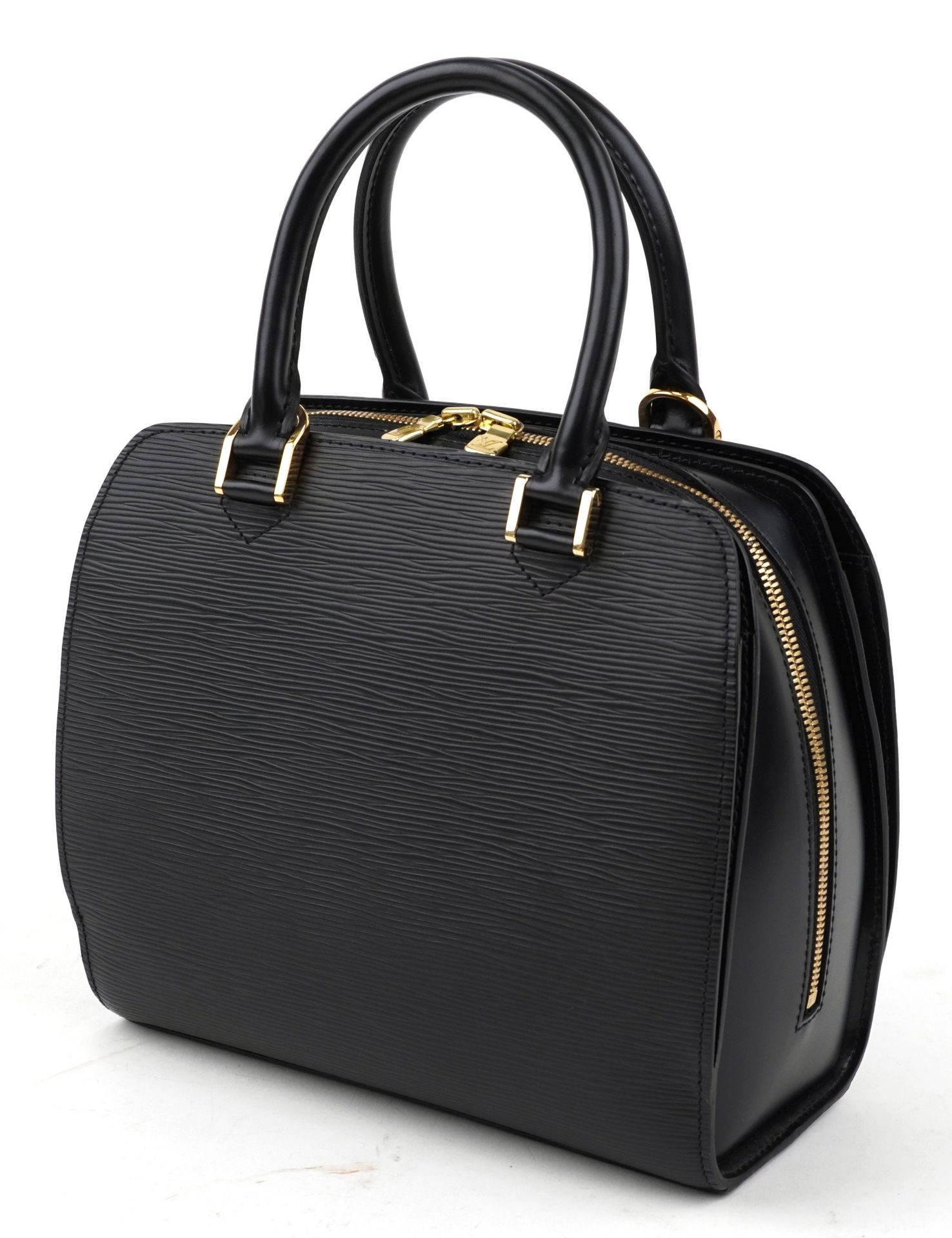 Louis Vuitton Pont Neuf handbag with dust bag, 26.5cm wide - Image 3 of 5
