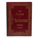The Album of Eastbourne Views, fold out picture book printed in Germany