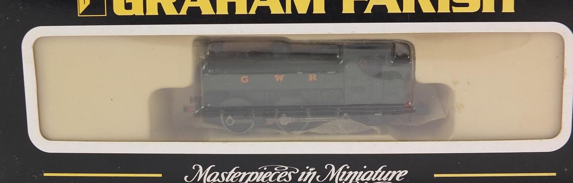 Two Graham Farish N gauge model railway locomotives with cases and boxes by Bachmann comprising - Image 2 of 3