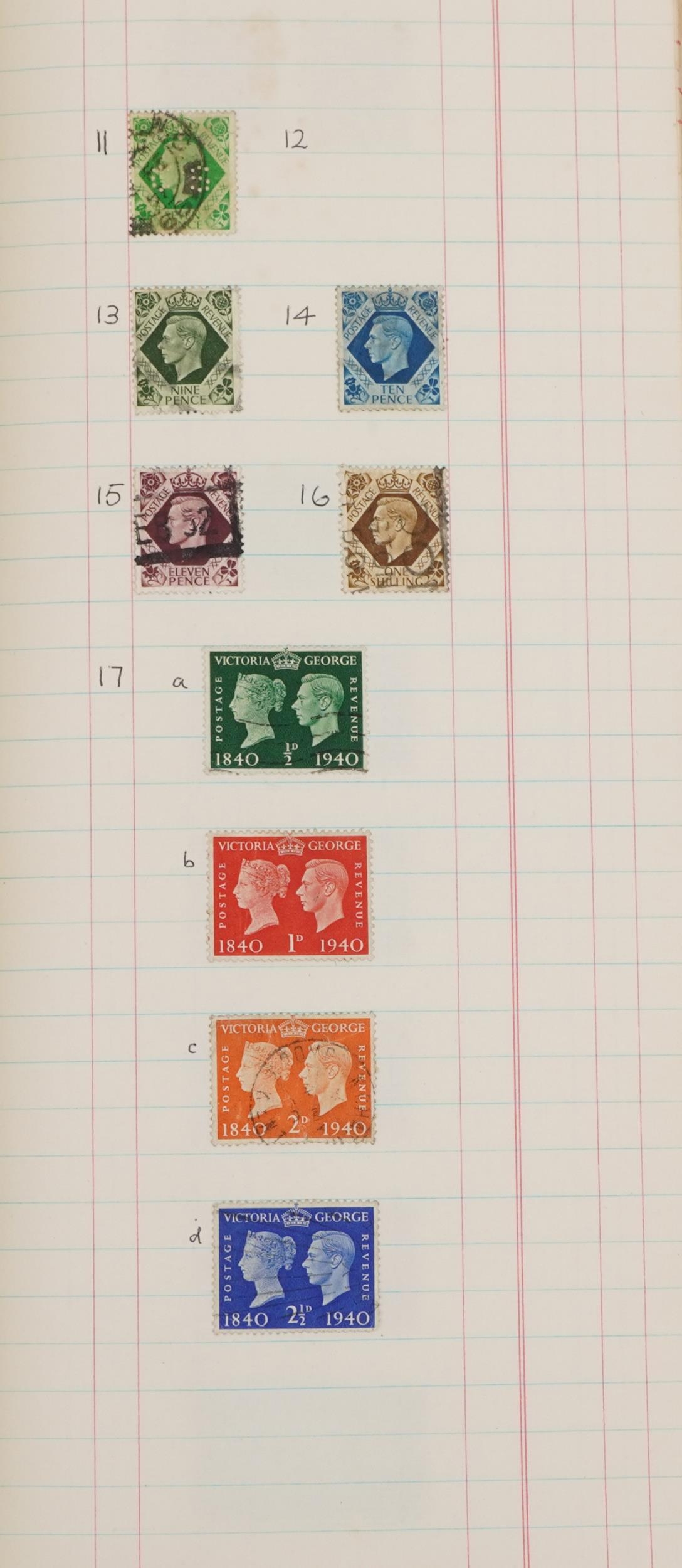 Large collection of British and World stamps - Image 13 of 13