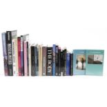 Collection of photography and related books including The Nude Male, 21st Century Visions, Diane