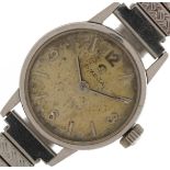 Omega, ladies wristwatch, the case numbered 511 016, 20mm in diameter