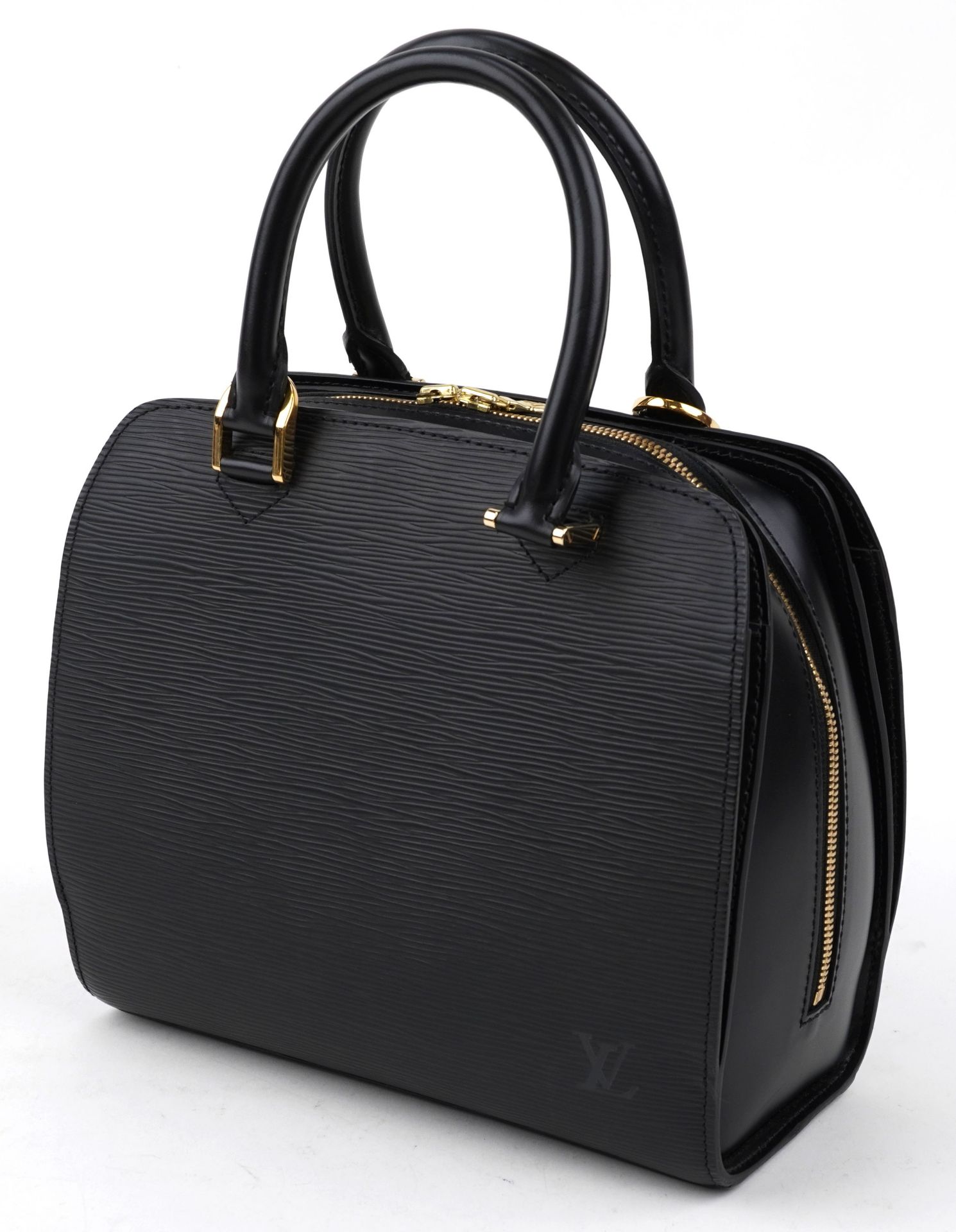 Louis Vuitton Pont Neuf handbag with dust bag, 26.5cm wide - Image 2 of 5