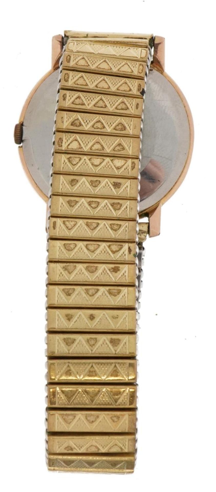 Omega, gentlemen's wristwatch, the case 30mm in diameter - Image 3 of 4