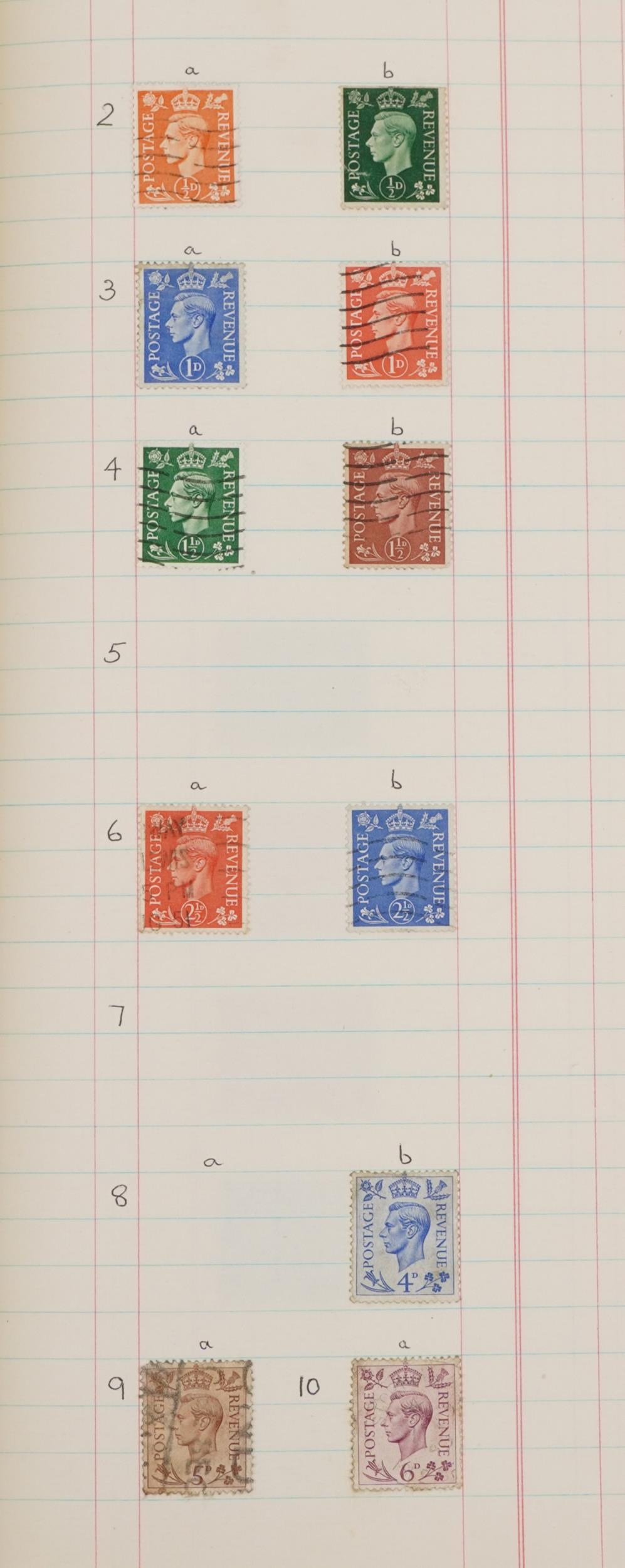 Large collection of British and World stamps - Image 12 of 13