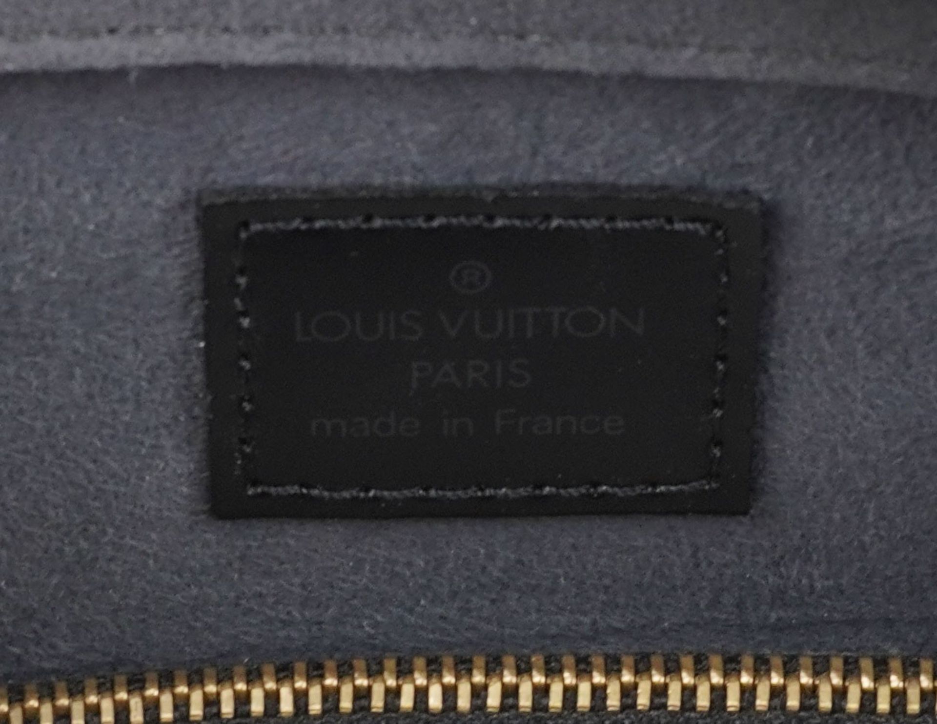 Louis Vuitton Pont Neuf handbag with dust bag, 26.5cm wide - Image 5 of 5