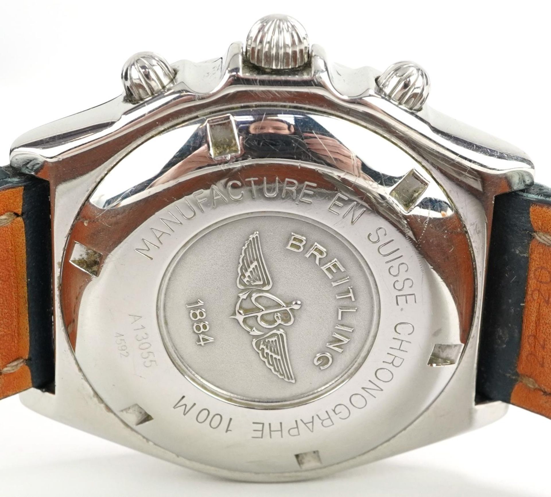 Breitling, gentlemen's Super Ocean Heritage 42 chronograph automatic wristwatch with date - Image 5 of 7