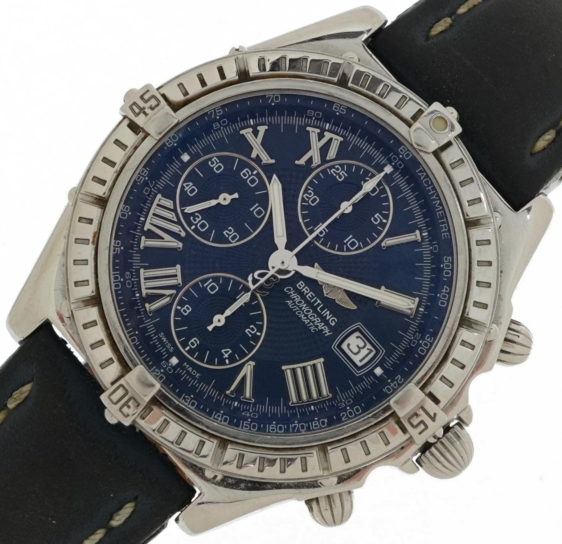 Breitling, gentlemen's Super Ocean Heritage 42 chronograph automatic wristwatch with date - Image 2 of 7
