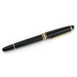 Montblanc Meisterstuck Pix rollerball pen serial number VR2310143 : For further information on