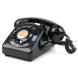 Vintage GPO dial telephone : For further information on this lot please visit Eastbourneauction.com